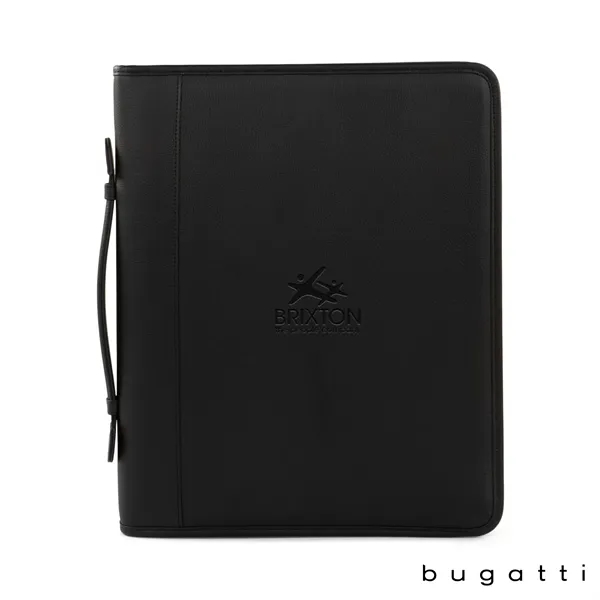 Bugatti Business 3-Ring Binder... from ASI 67866 Logomark/Valumark