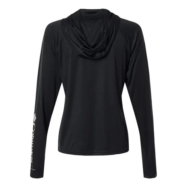 Columbia Women's PFG Tidal Tee™ Hooded Long Sleeve... from ASI 84358 S&S Activewear