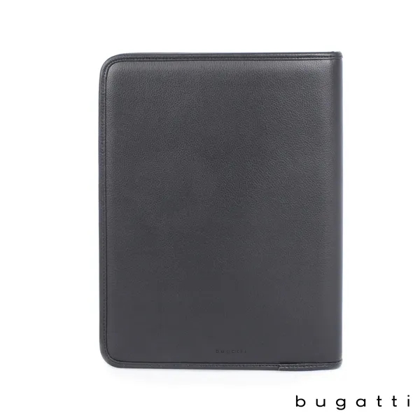 Bugatti Letter Size Padfolio... from ASI 67866 Logomark/Valumark