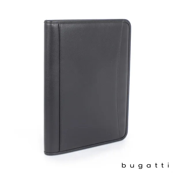 Bugatti Letter Size Padfolio... from ASI 67866 Logomark/Valumark