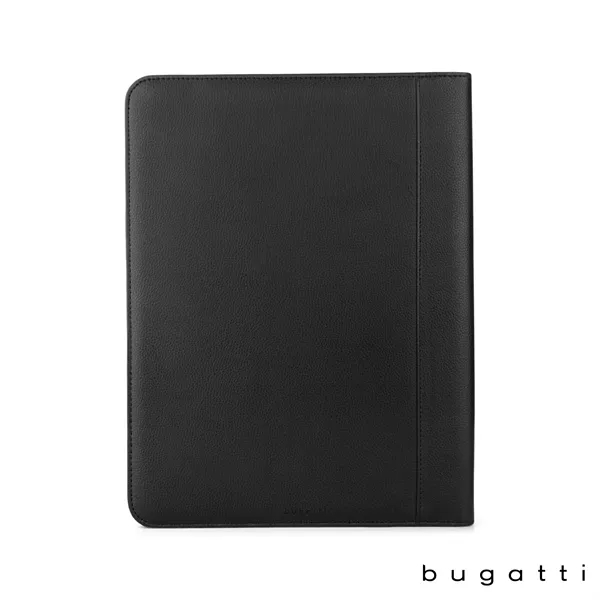 Bugatti Letter Size Padfolio... from ASI 67866 Logomark/Valumark
