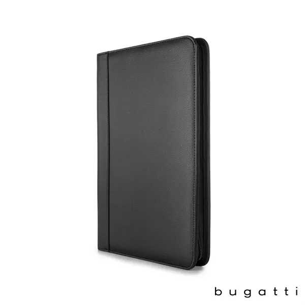 Bugatti Letter Size Padfolio... from ASI 67866 Logomark/Valumark