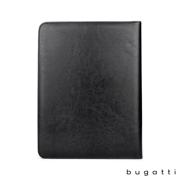 Bugatti Letter Size Padfolio... from ASI 67866 Logomark/Valumark