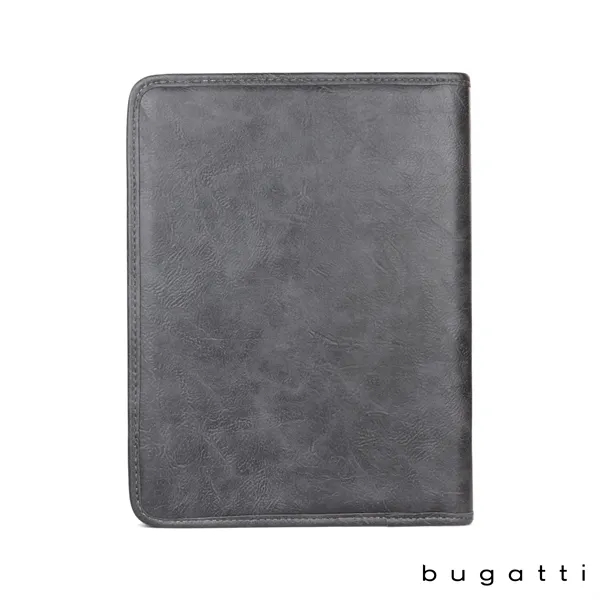 Bugatti Valentino Letter Size Padfolio... from ASI 67866 Logomark/Valumark