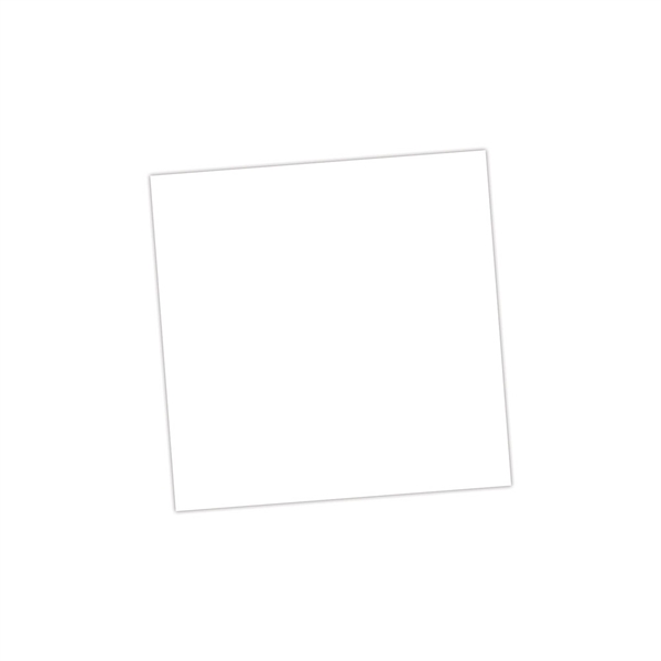 Full color 1-pack face-cal with a square shape measuring approx. 1".... from ASI 66390 LarLu