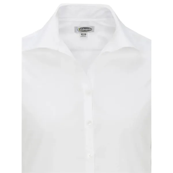 Edwards Shirts & Blouses - Women's Long Sleeve Lightweigh...... from ASI 86018 Scrub Authority / Uniform Stores