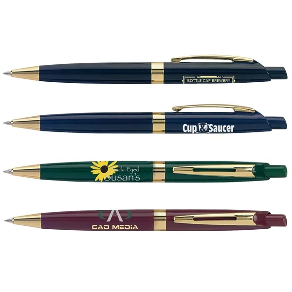 Rival Gold Pen... from ASI 40480 Koozie Group / Norwood