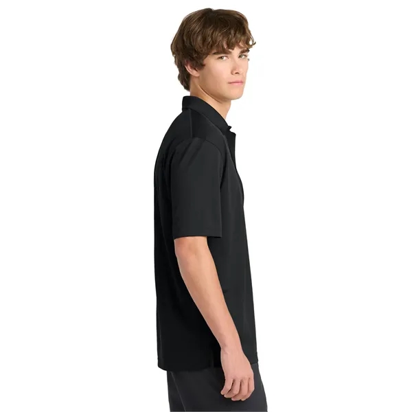 Sport-Tek Dri-Mesh Polo.... from ASI 84863 SanMar