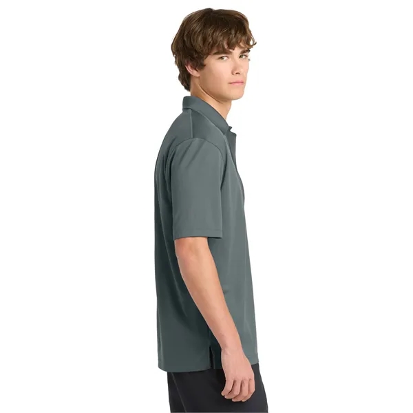 Sport-Tek Dri-Mesh Polo.... from ASI 84863 SanMar