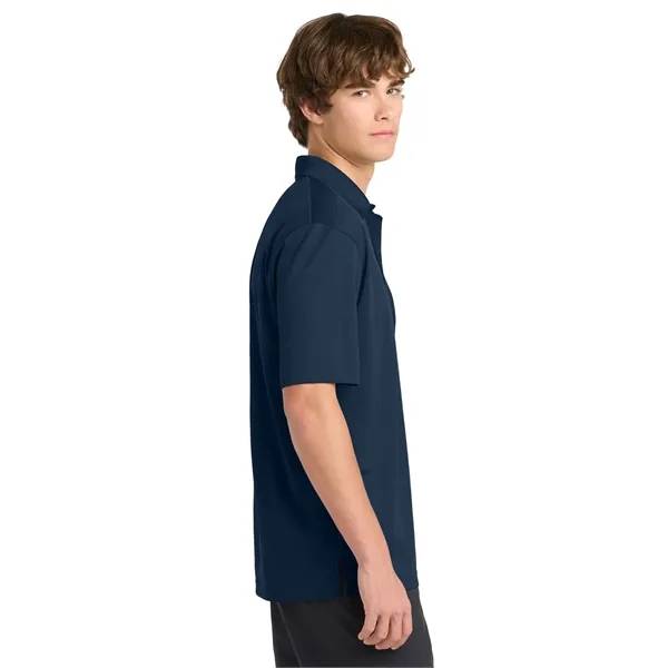 Sport-Tek Dri-Mesh Polo.... from ASI 84863 SanMar