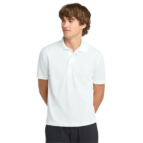 Sport-Tek Dri-Mesh Polo.... from ASI 84863 SanMar