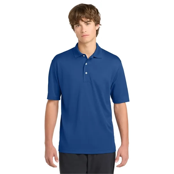 Sport-Tek Dri-Mesh Polo.... from ASI 84863 SanMar