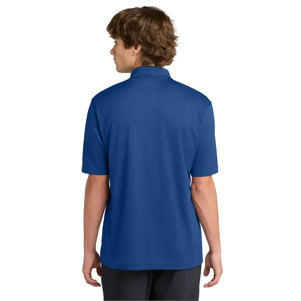 Sport-Tek Dri-Mesh Polo.... from ASI 84863 SanMar