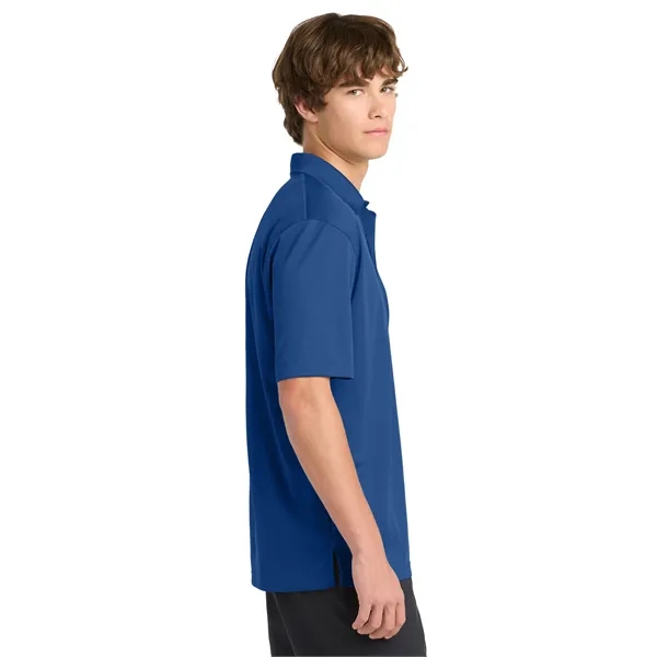 Sport-Tek Dri-Mesh Polo.... from ASI 84863 SanMar