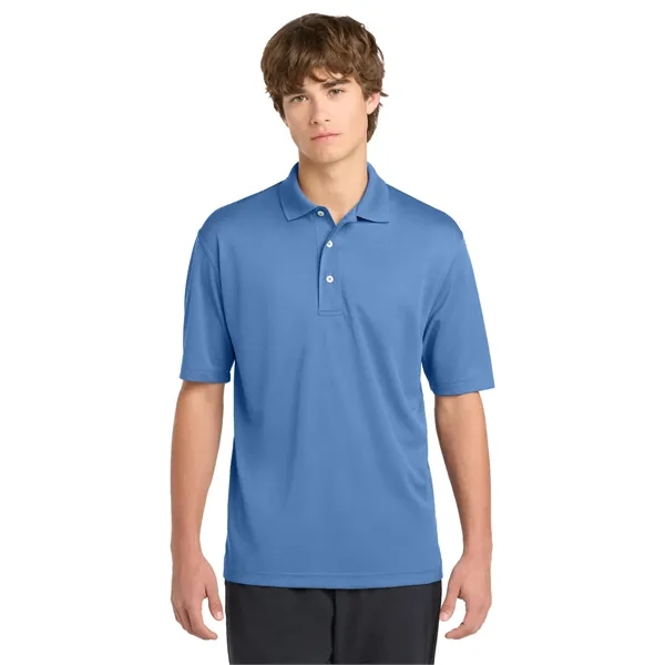 Sport-Tek Dri-Mesh Polo.... from ASI 84863 SanMar