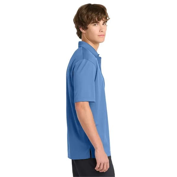 Sport-Tek Dri-Mesh Polo.... from ASI 84863 SanMar