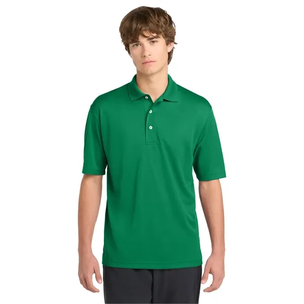 Sport-Tek Dri-Mesh Polo.... from ASI 84863 SanMar