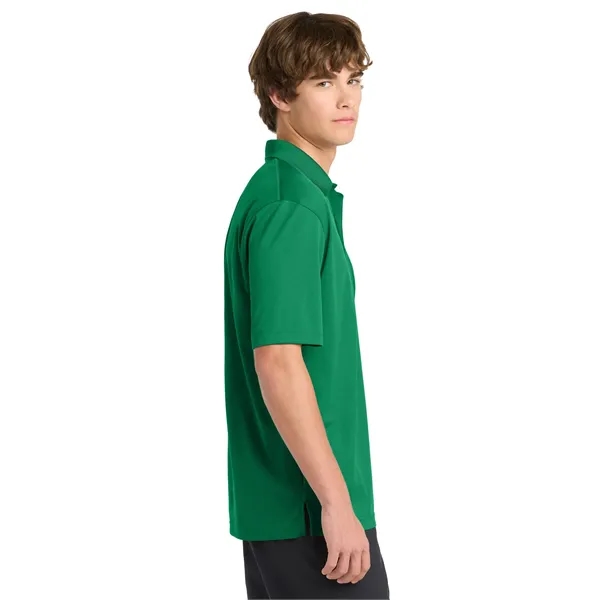 Sport-Tek Dri-Mesh Polo.... from ASI 84863 SanMar
