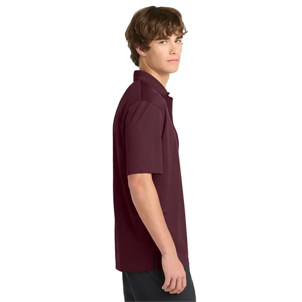 Sport-Tek Dri-Mesh Polo.... from ASI 84863 SanMar