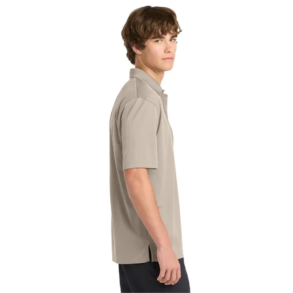 Sport-Tek Dri-Mesh Polo.... from ASI 84863 SanMar