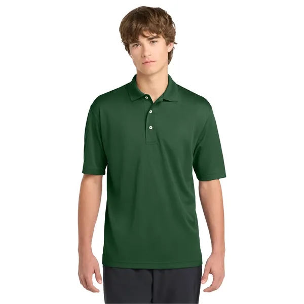 Sport-Tek Dri-Mesh Polo.... from ASI 84863 SanMar