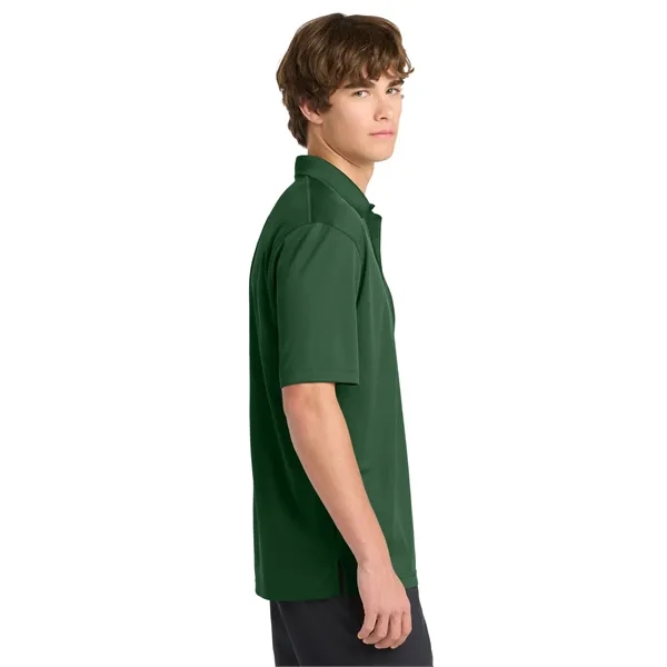 Sport-Tek Dri-Mesh Polo.... from ASI 84863 SanMar