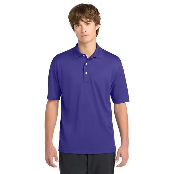 Sport-Tek Dri-Mesh Polo.... from ASI 84863 SanMar