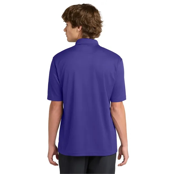 Sport-Tek Dri-Mesh Polo.... from ASI 84863 SanMar