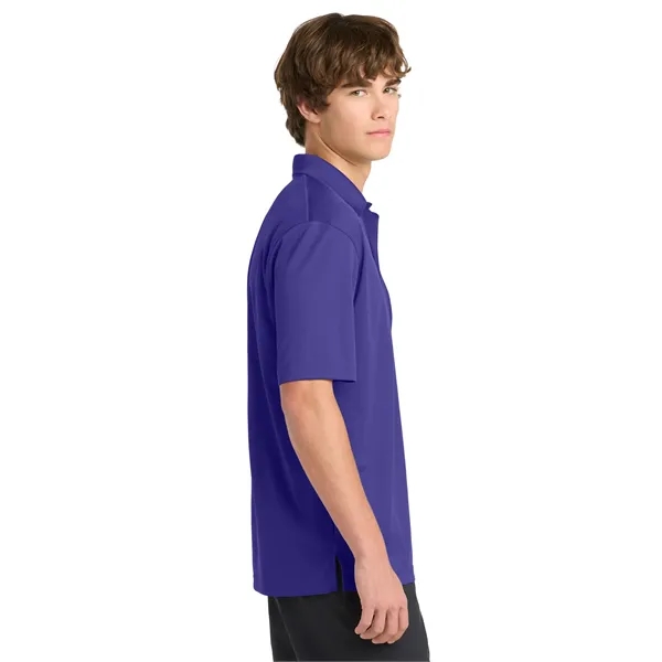Sport-Tek Dri-Mesh Polo.... from ASI 84863 SanMar
