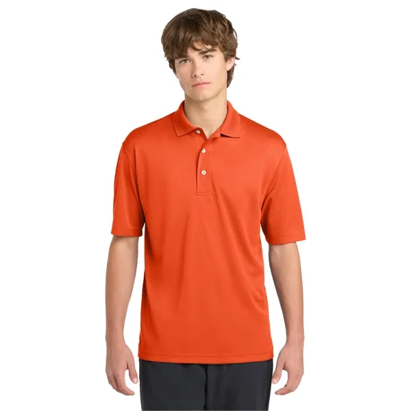 Sport-Tek Dri-Mesh Polo.... from ASI 84863 SanMar