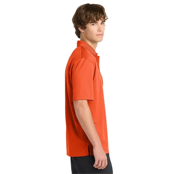 Sport-Tek Dri-Mesh Polo.... from ASI 84863 SanMar