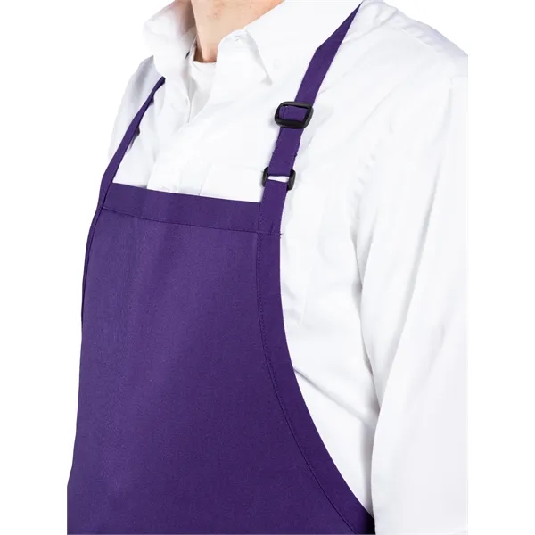 Uncommon Threads Unisex Adjustable Bib Apron... from ASI 86018 Scrub Authority / Uniform Stores