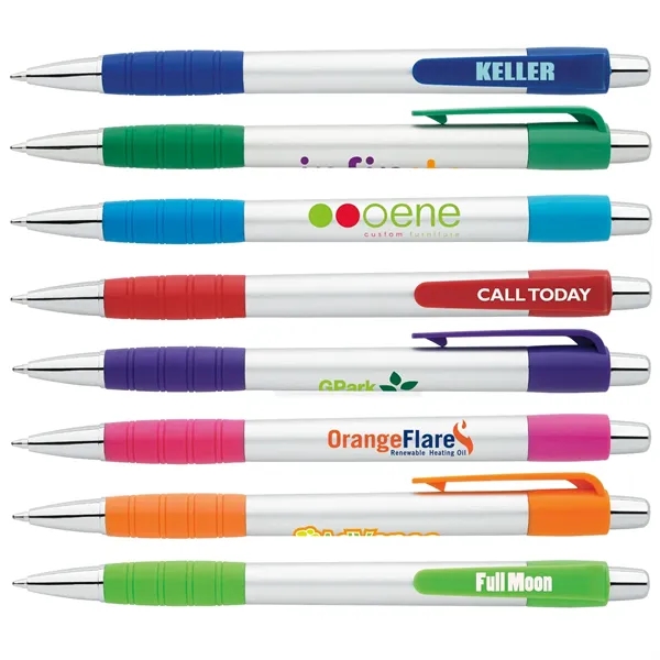 Silver Element Pen... from ASI 40480 Koozie Group