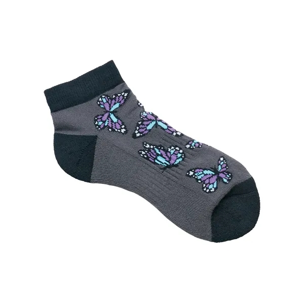 koi - Essentials - Compression Ankle Socks 2-Pack... from ASI 86018 Scrub Authority / Uniform Stores