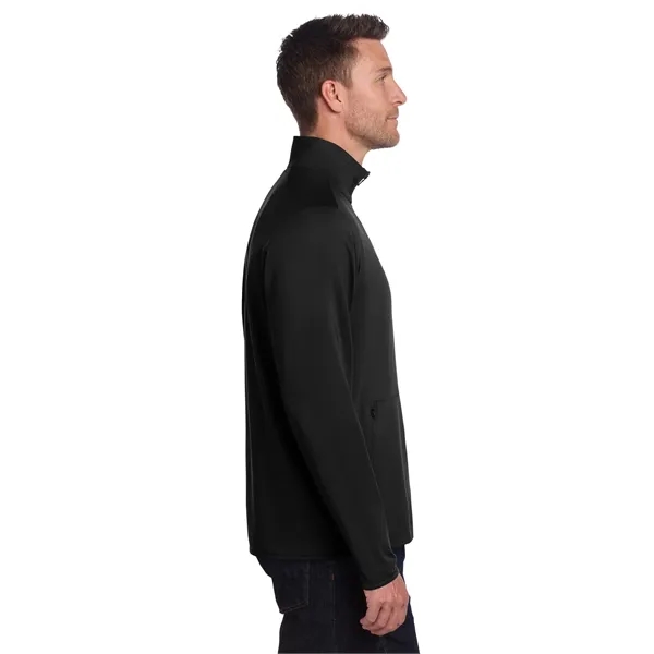 Port Authority Accord Stretch Fleece Full-Zip... from ASI 84863 SanMar