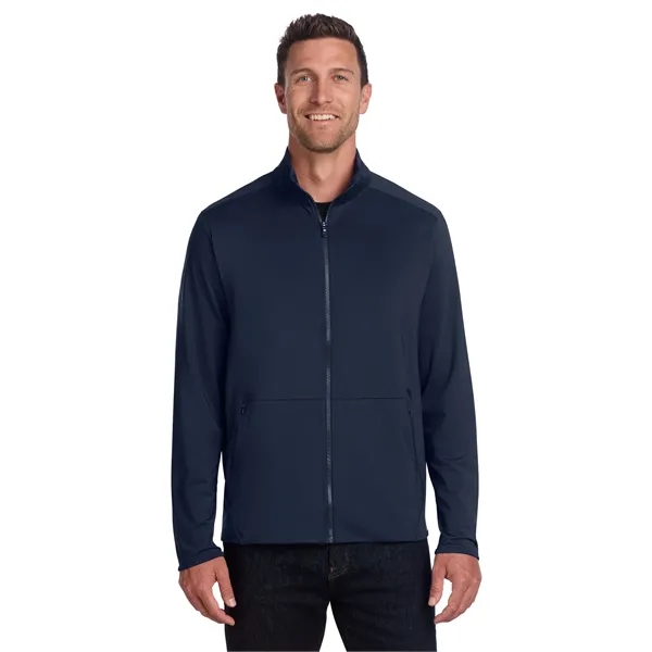 Port Authority Accord Stretch Fleece Full-Zip... from ASI 84863 SanMar