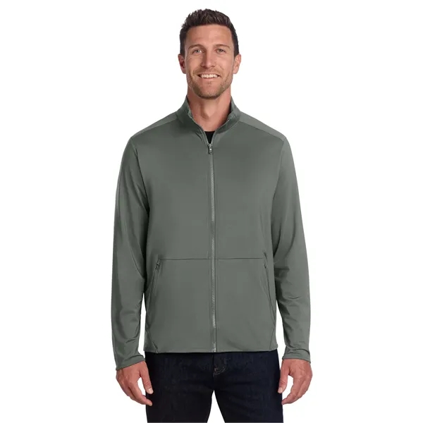 Port Authority Accord Stretch Fleece Full-Zip... from ASI 84863 SanMar