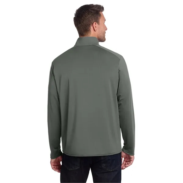 Port Authority Accord Stretch Fleece Full-Zip... from ASI 84863 SanMar