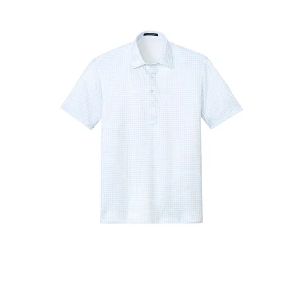 Port Authority Shirt Collar Polo... from ASI 84863 SanMar