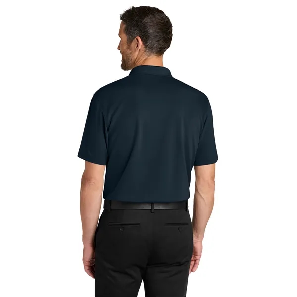 Port Authority Dry Zone Stain-Release Grid Polo... from ASI 84863 SanMar