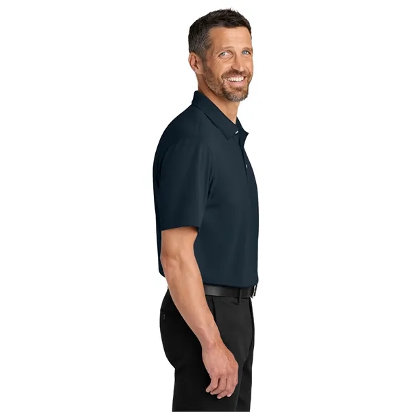 Port Authority Dry Zone Stain-Release Grid Polo... from ASI 84863 SanMar