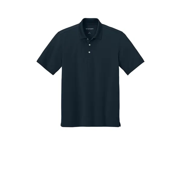 Port Authority Dry Zone Stain-Release Grid Polo... from ASI 84863 SanMar