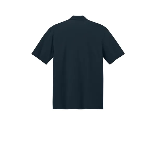 Port Authority Dry Zone Stain-Release Grid Polo... from ASI 84863 SanMar