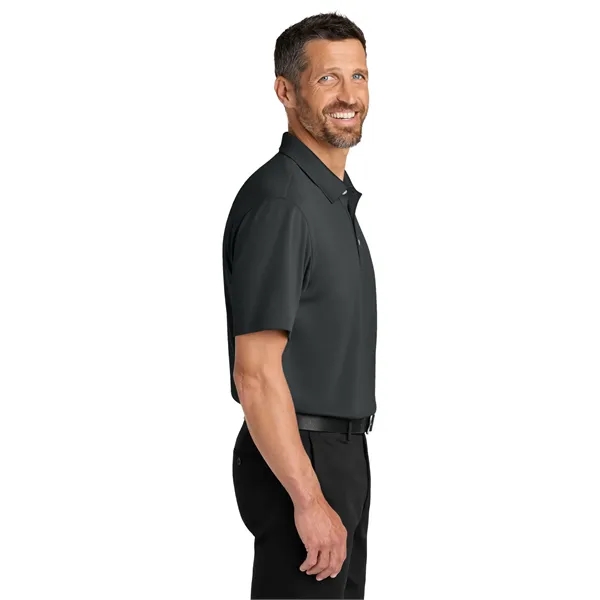Port Authority Dry Zone Stain-Release Grid Polo... from ASI 84863 SanMar