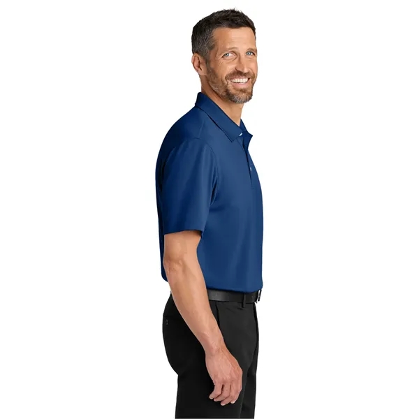 Port Authority Dry Zone Stain-Release Grid Polo... from ASI 84863 SanMar