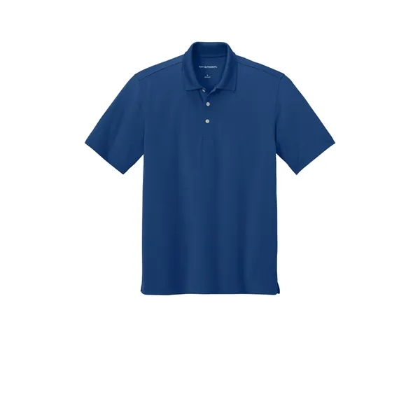 Port Authority Dry Zone Stain-Release Grid Polo... from ASI 84863 SanMar