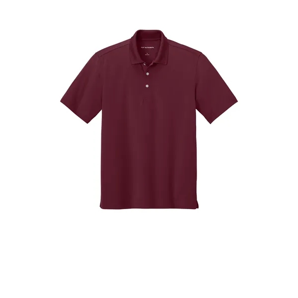 Port Authority Dry Zone Stain-Release Grid Polo... from ASI 84863 SanMar