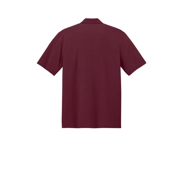 Port Authority Dry Zone Stain-Release Grid Polo... from ASI 84863 SanMar