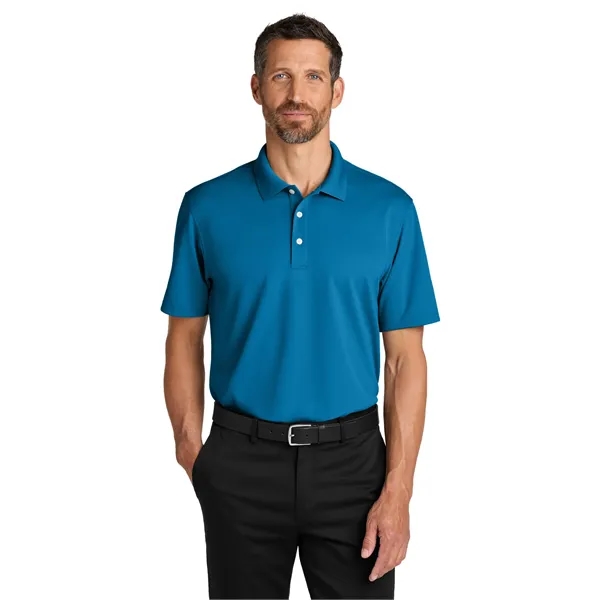 Port Authority Dry Zone Stain-Release Grid Polo... from ASI 84863 SanMar