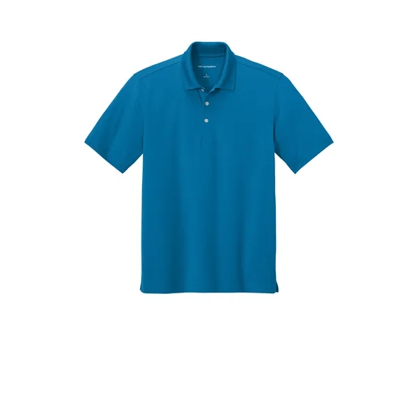 Port Authority Dry Zone Stain-Release Grid Polo... from ASI 84863 SanMar